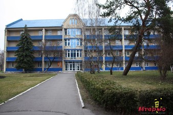 Санаторий Хорол &mdash; 